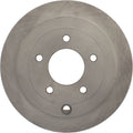 Rr Disc Brake Rotor  Centric Parts  121.45046