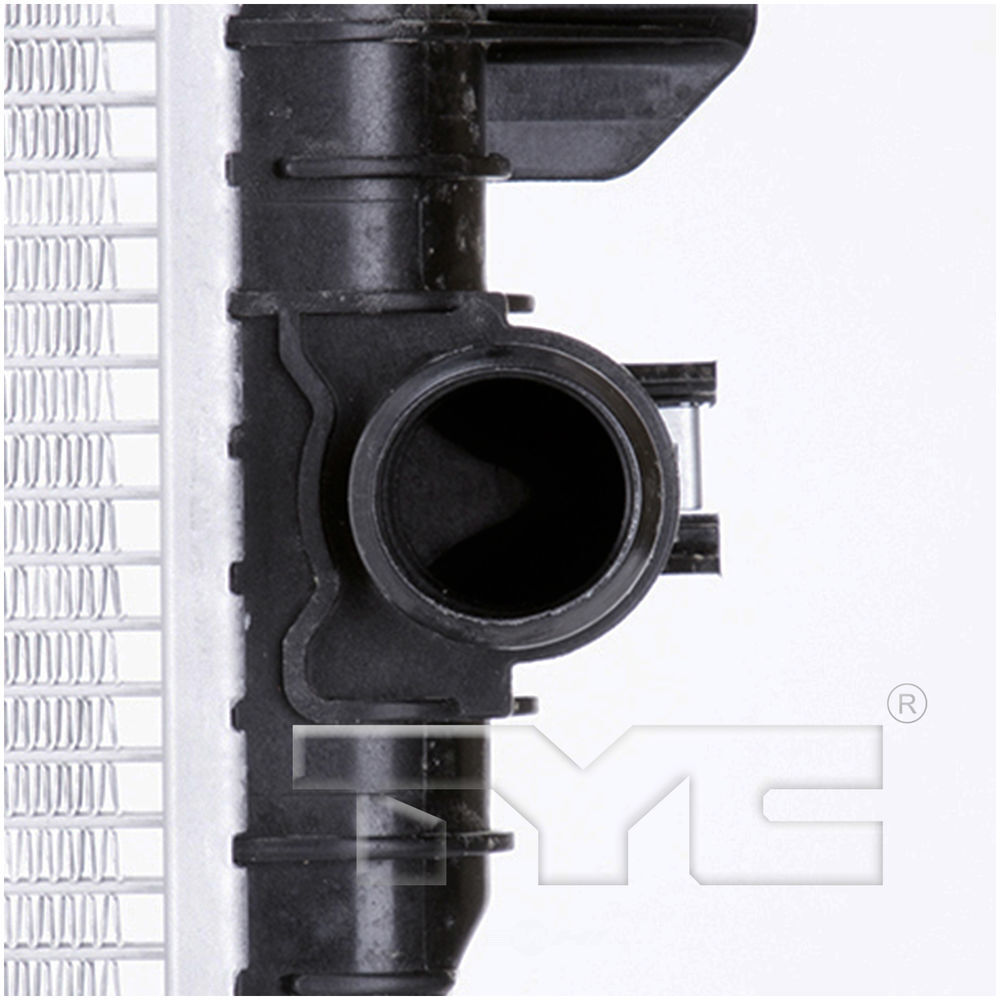 Radiator  TYC  13321
