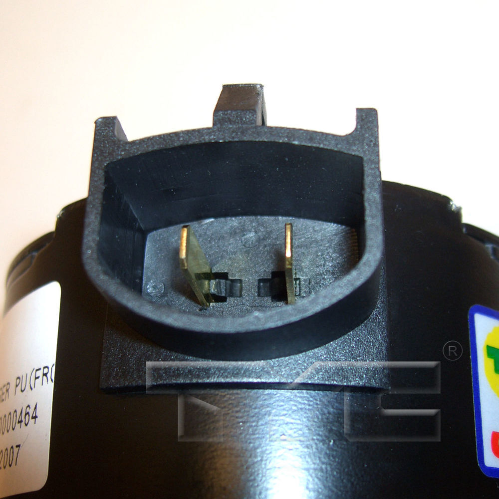 New Blower Mtr w/Wheel  TYC  700019