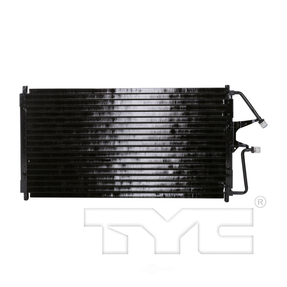A/C Condenser  TYC  4721