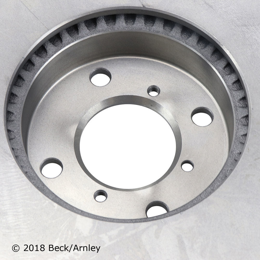 Frt Disc Brake Rotor  Beck/Arnley  083-2847