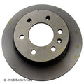 Rr Disc Brake Rotor  Beck/Arnley  083-3412