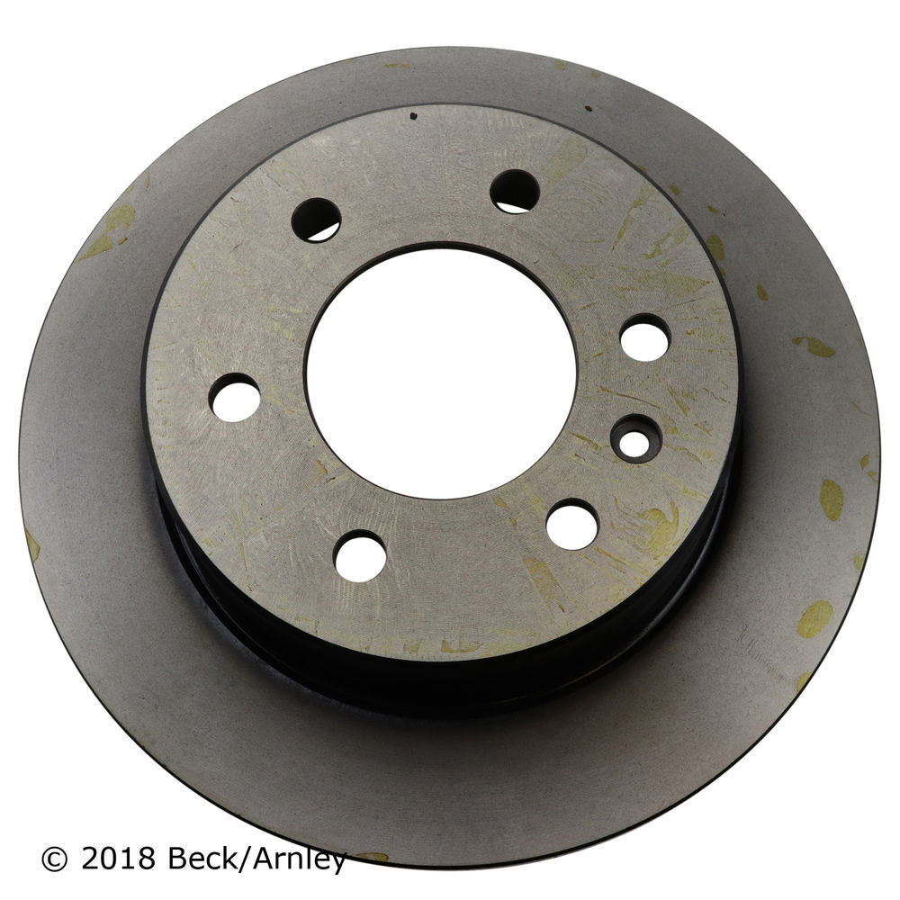 Rr Disc Brake Rotor  Beck/Arnley  083-3412
