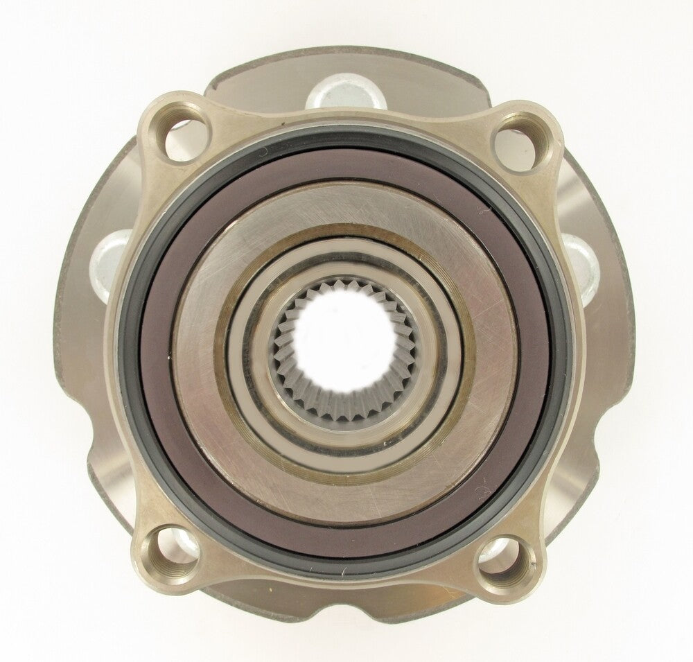 Rr Hub Assy  SKF  BR930728