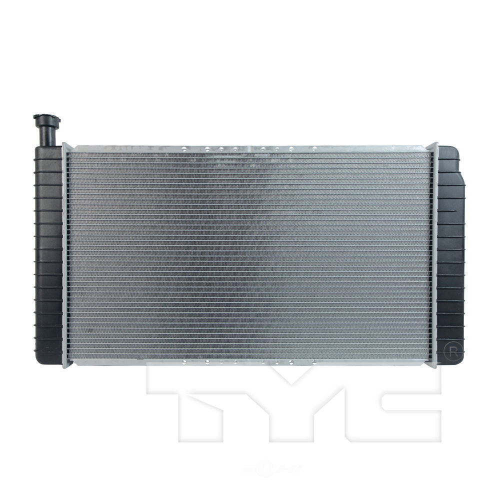Radiator  TYC  2044