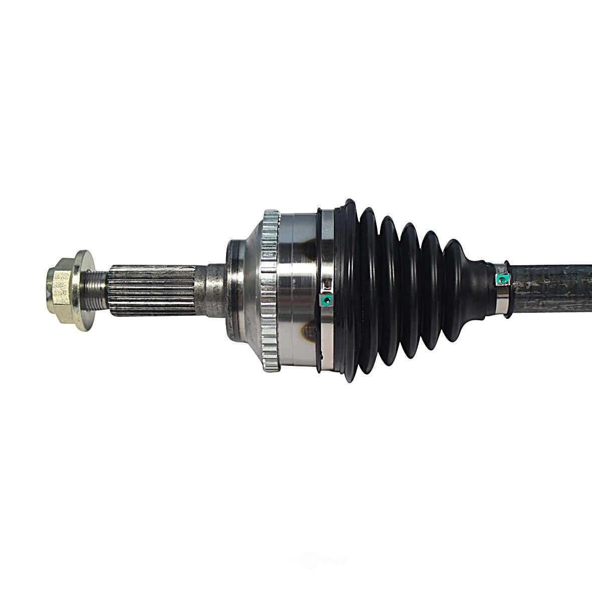Left New CV Complete Assy   GSP North America   NCV11570