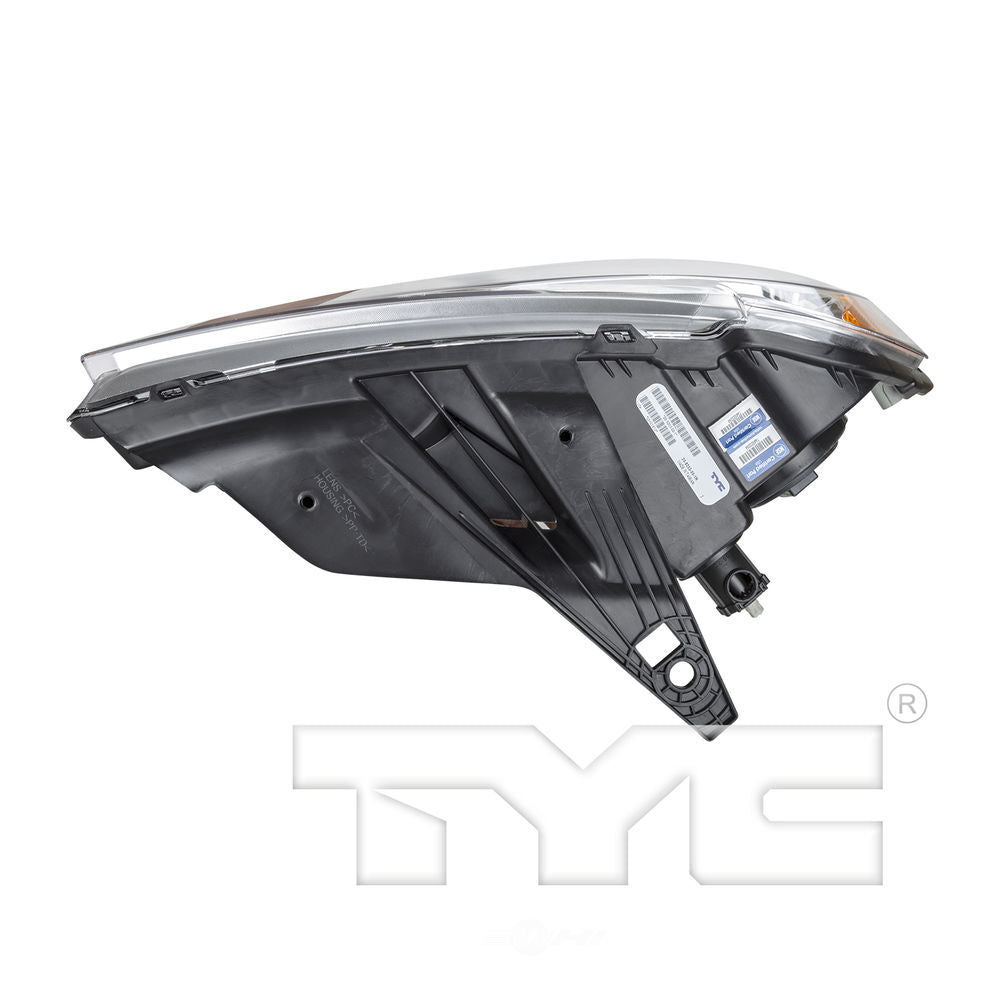 Headlight Assy  TYC  20-9203-00