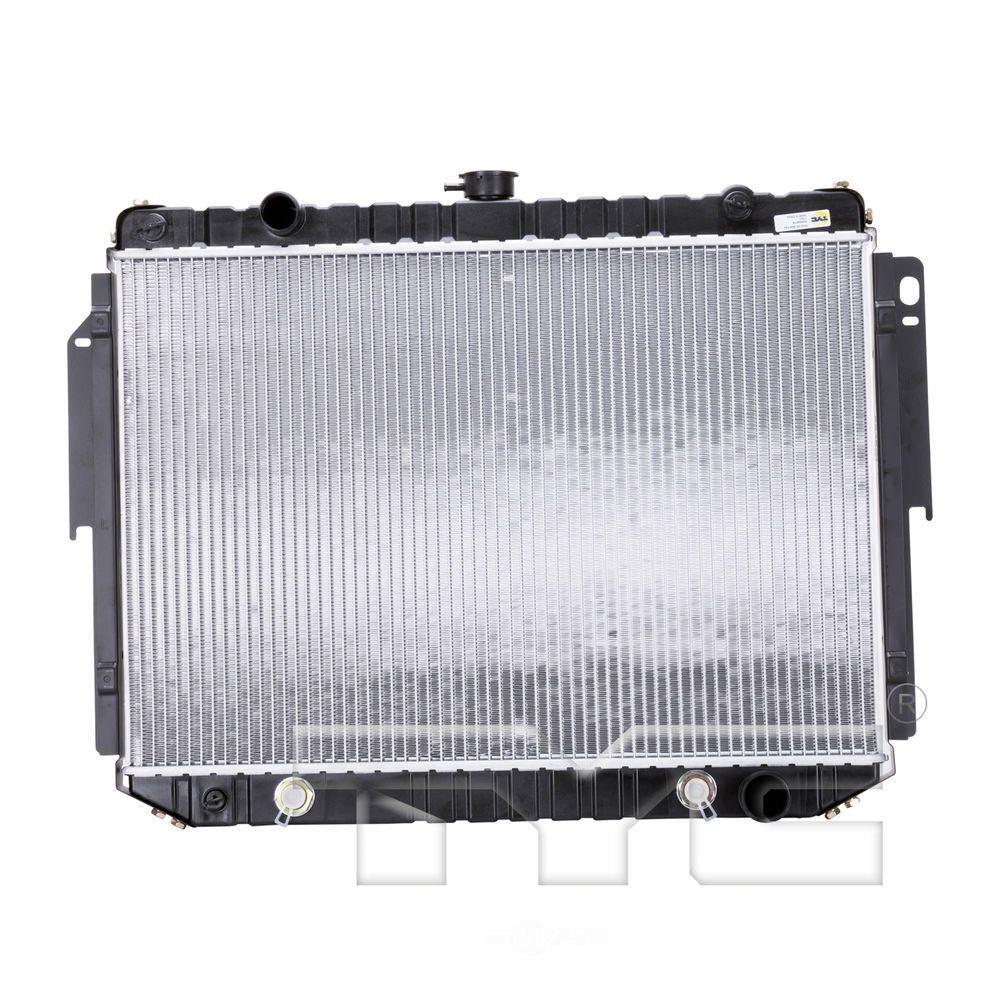Radiator  TYC  1707