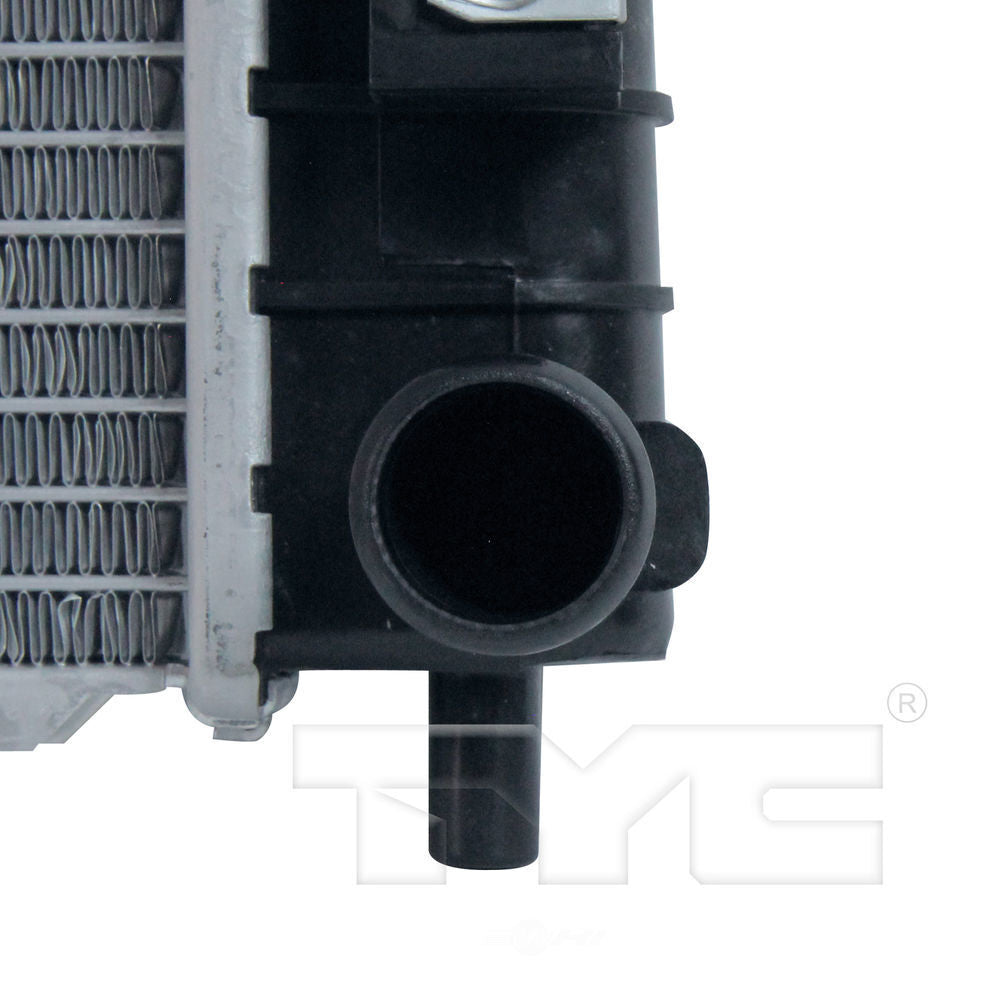 Radiator  TYC  2764