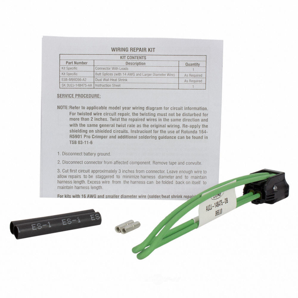 Connector/Pigtail(Brake Mstr Cyl)  Motorcraft  WPT1506