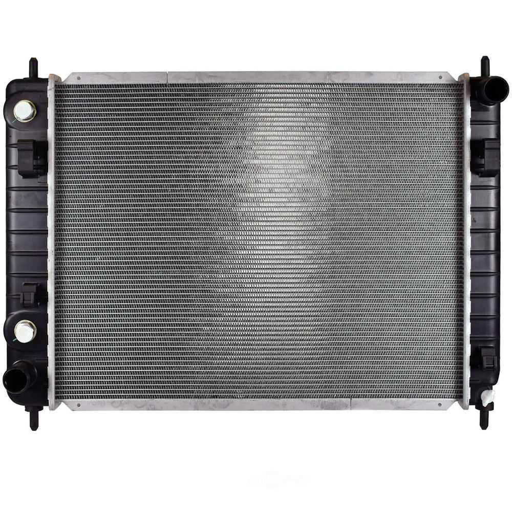 Radiator  DENSO  221-9017