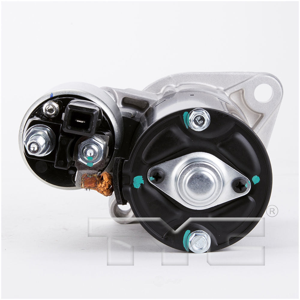 New Starter  TYC  1-17922