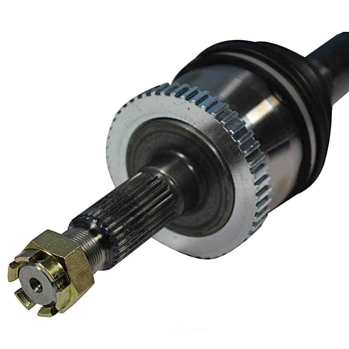 Left New CV Complete Assy   GSP North America   NCV82510