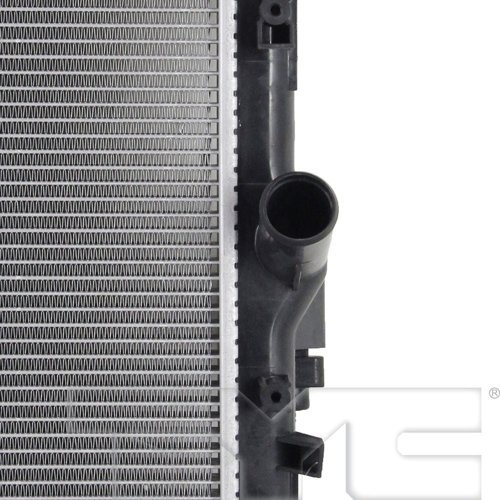 Radiator  TYC  2957