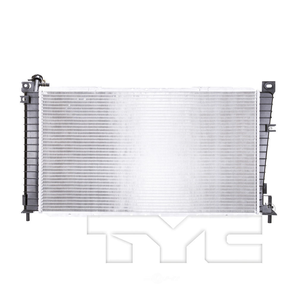 Radiator  TYC  1609
