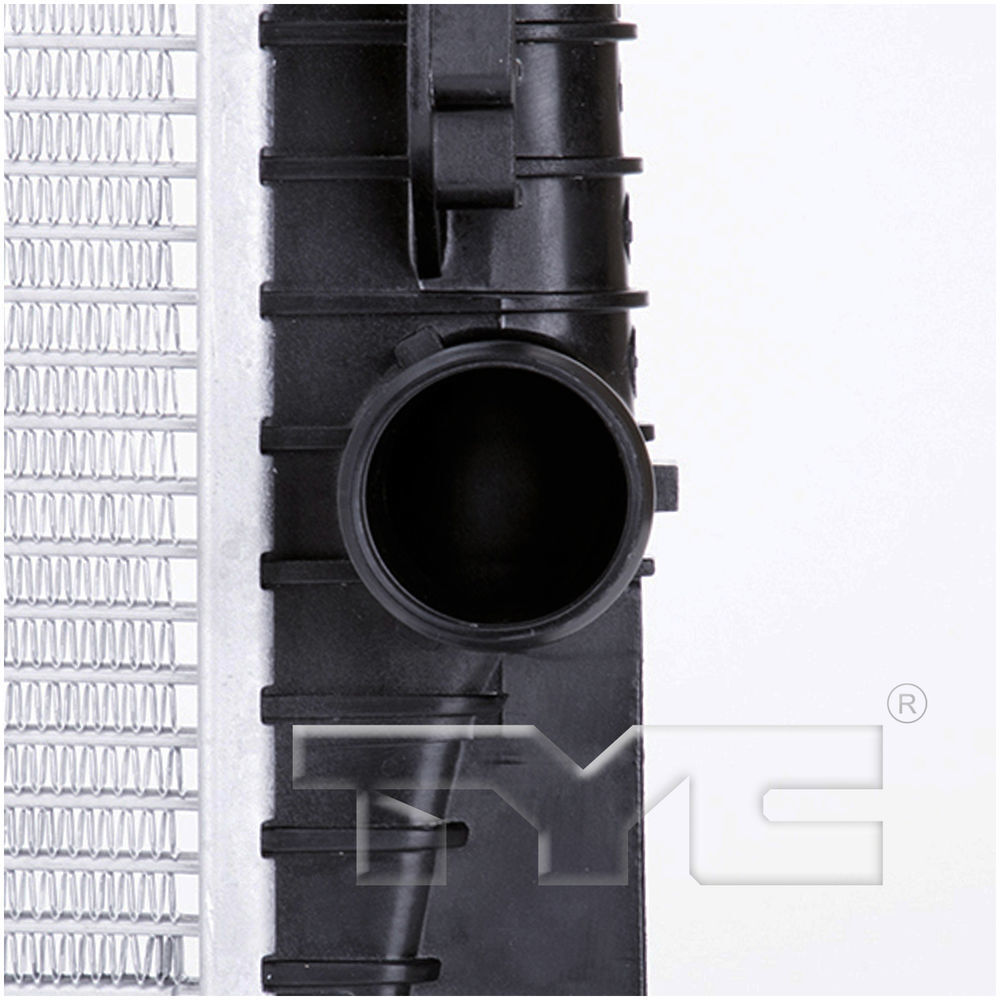 Radiator  TYC  13200