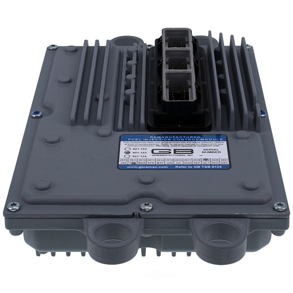 Fuel Injector Module   GB Remanufacturing   921-123