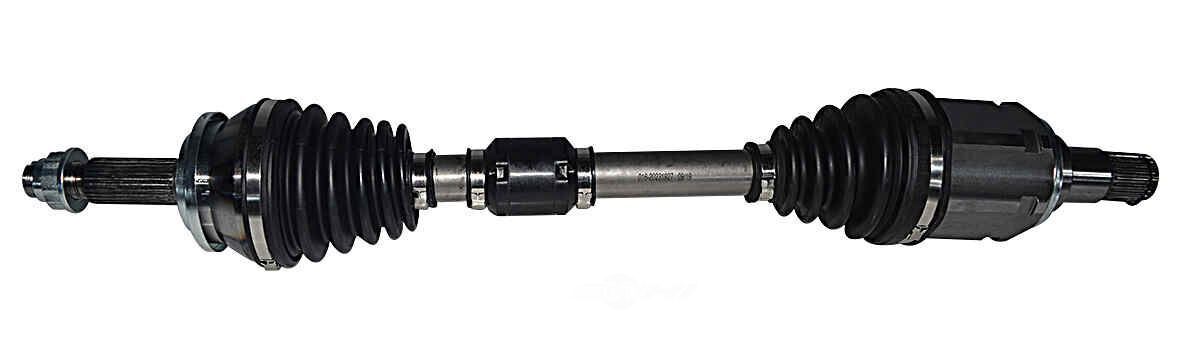 Left New CV Complete Assy   GSP North America   NCV69093