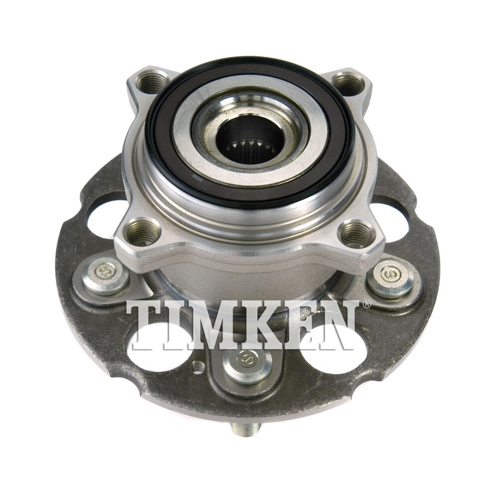 TIMKEN Premium Wheel Bearing With Hub HA590461