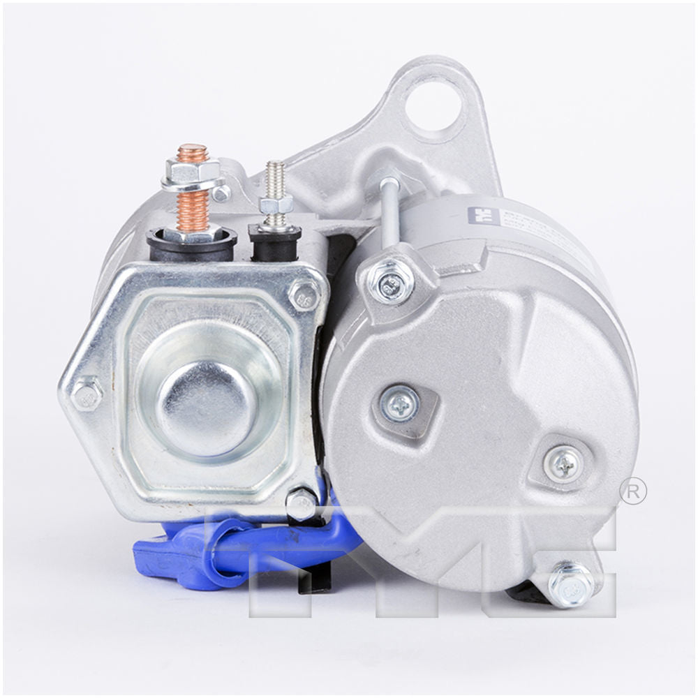 New Starter  TYC  1-17573