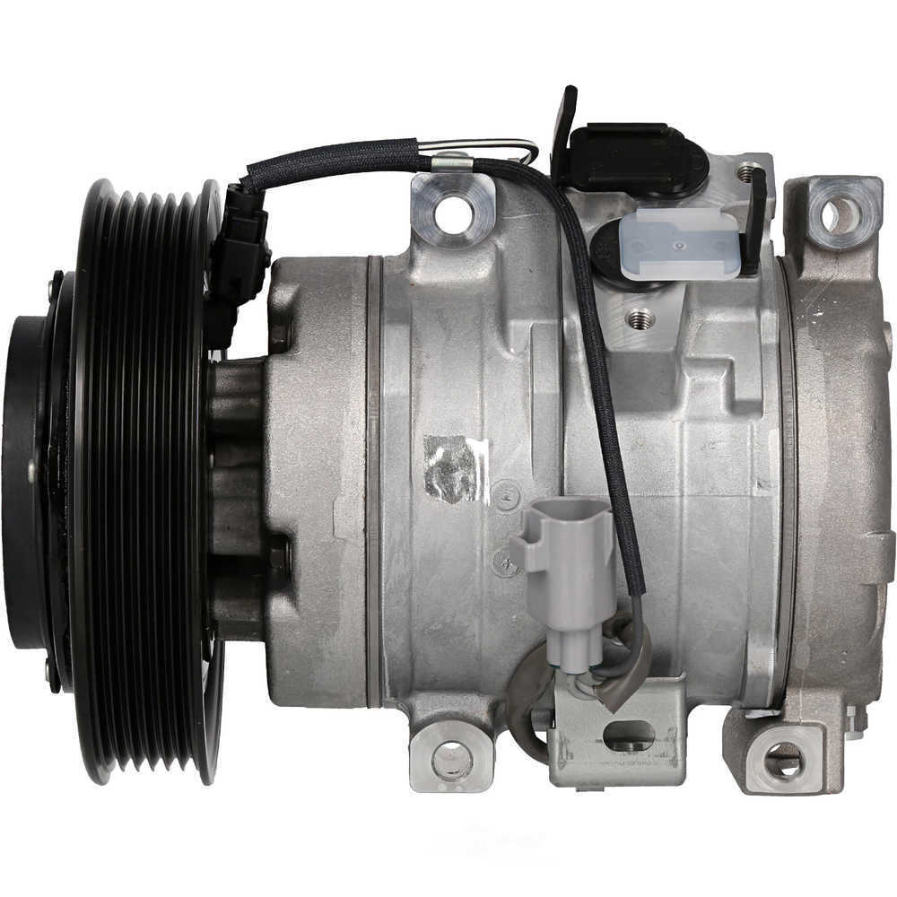 A/C  Compressor & Clutch-New  DENSO  471-1329