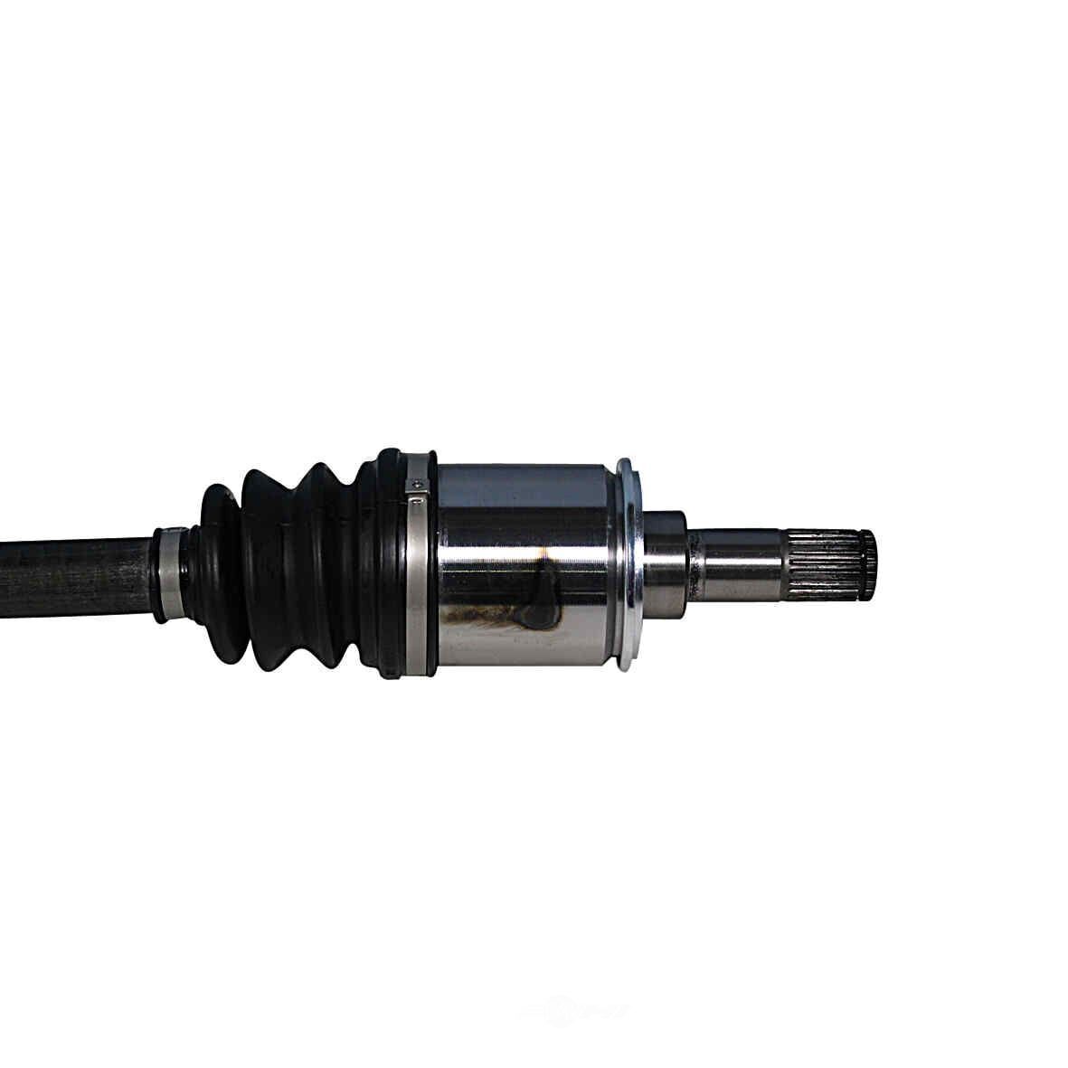 Left New CV Complete Assy   GSP North America   NCV36001