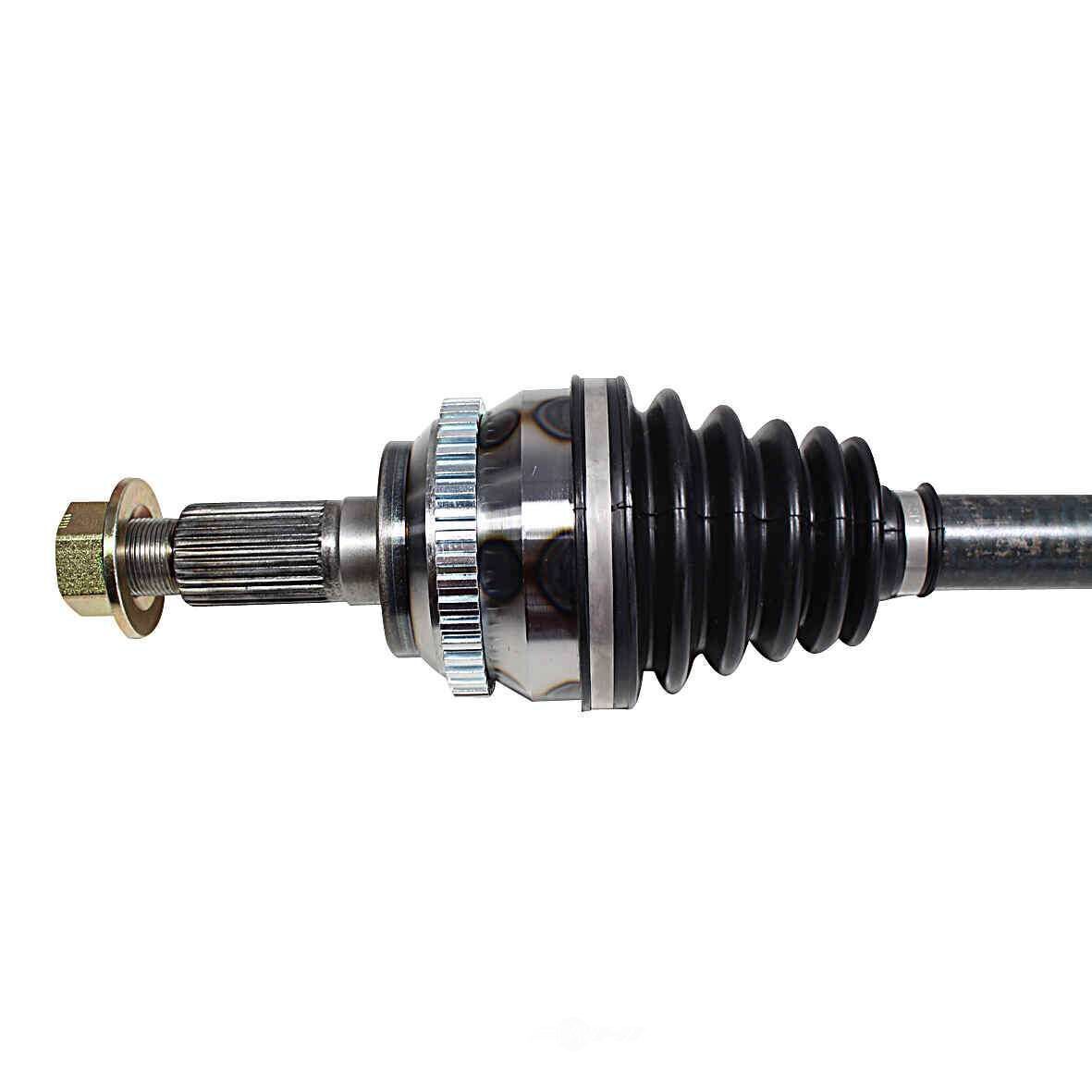 Left New CV Complete Assy   GSP North America   NCV47591