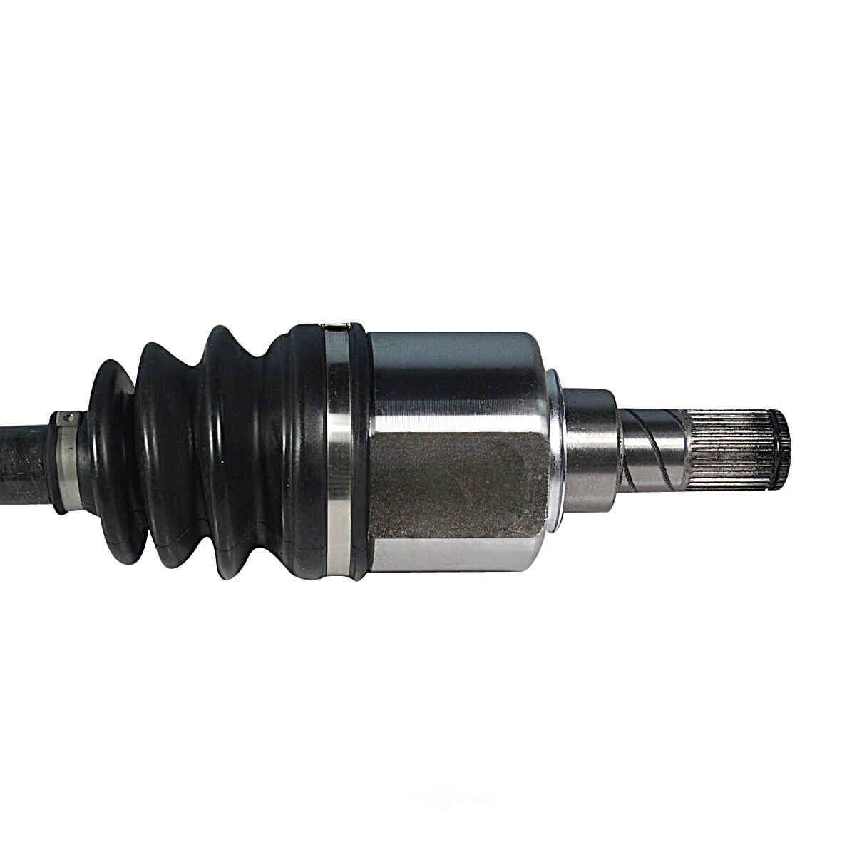 Left New CV Complete Assy   GSP North America   NCV11182