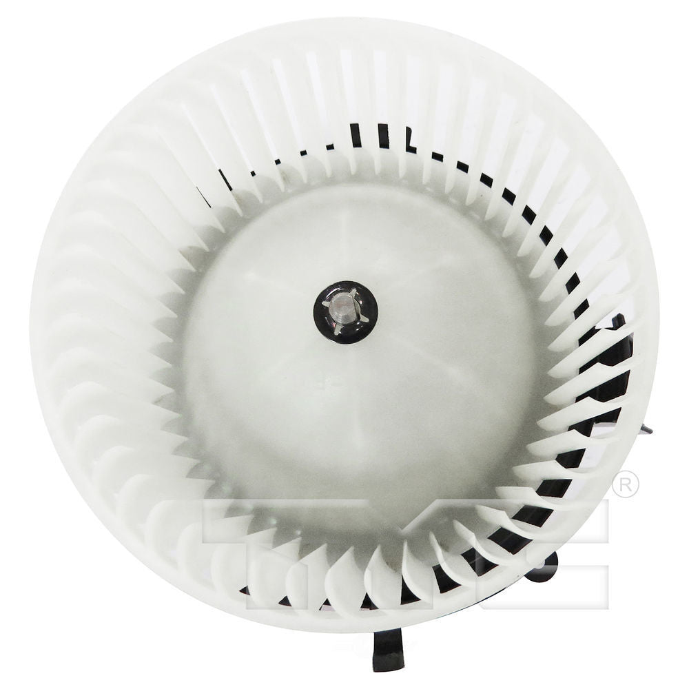 New Blower Mtr w/Wheel  TYC  700319