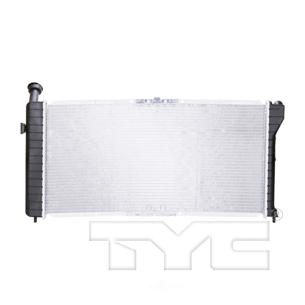 Radiator  TYC  1519