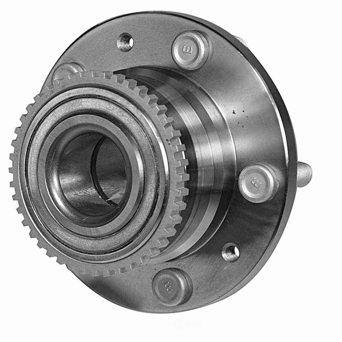 Frt Hub Assy   GSP North America   474131