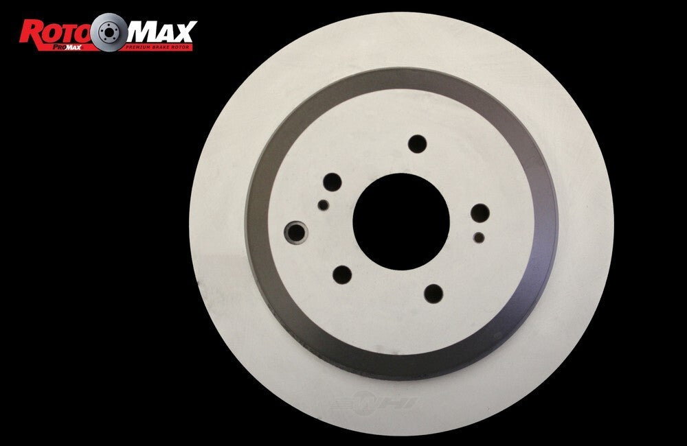 PROMAX Premium Geo-Coated Brake Rotor 20-31491