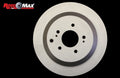 PROMAX Premium Geo-Coated Brake Rotor 20-31491