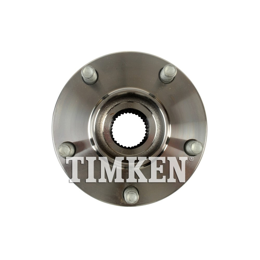 TIMKEN Premium Wheel Bearing With Hub HA590559
