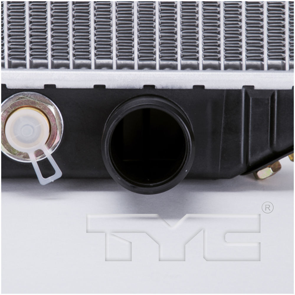 Radiator  TYC  1707