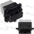 BLwr Motor Resistor   Global Parts Distributors   1712771