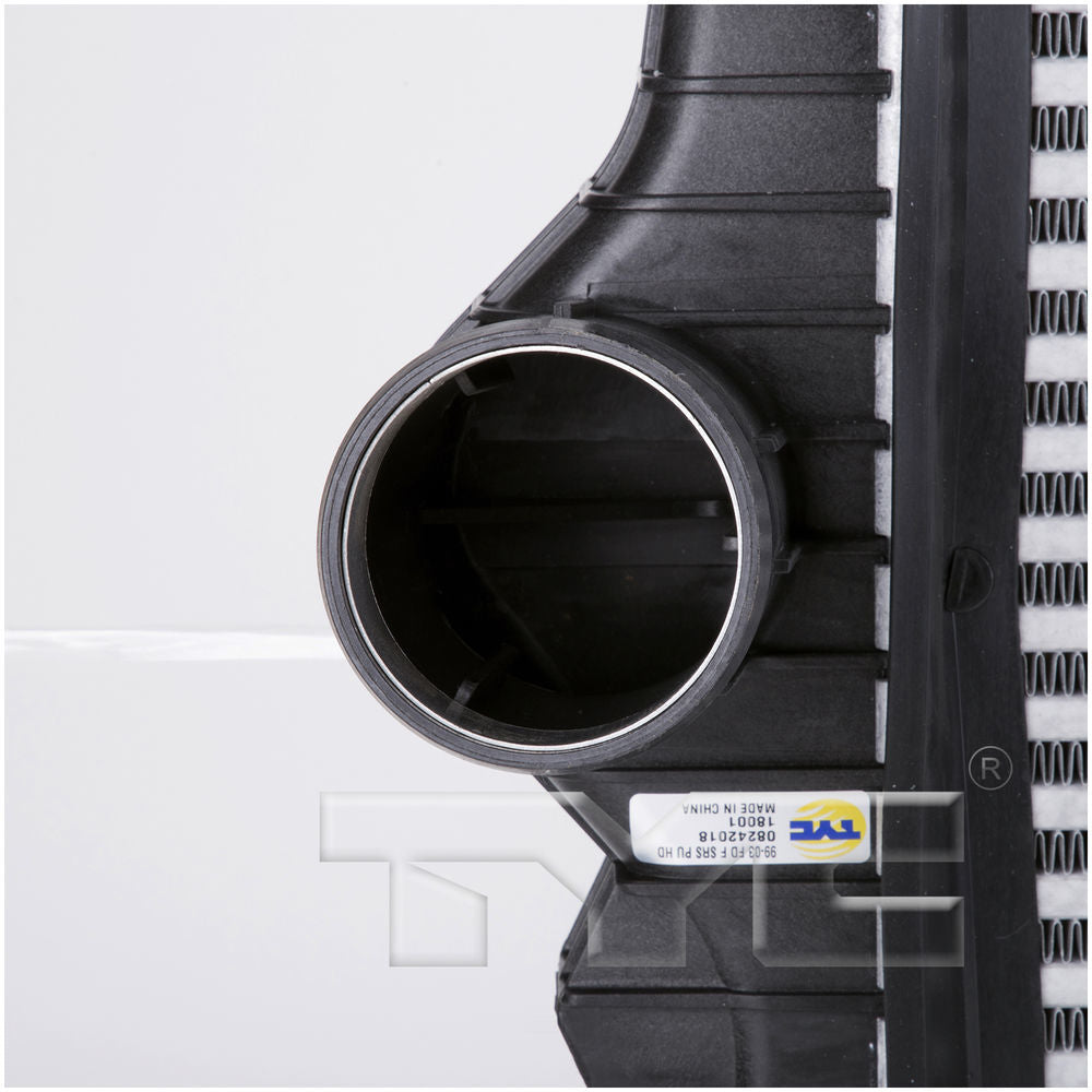 Intercooler  TYC  18001
