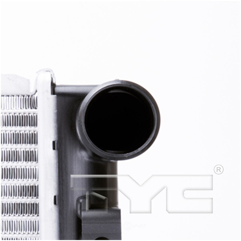 Radiator  TYC  2262
