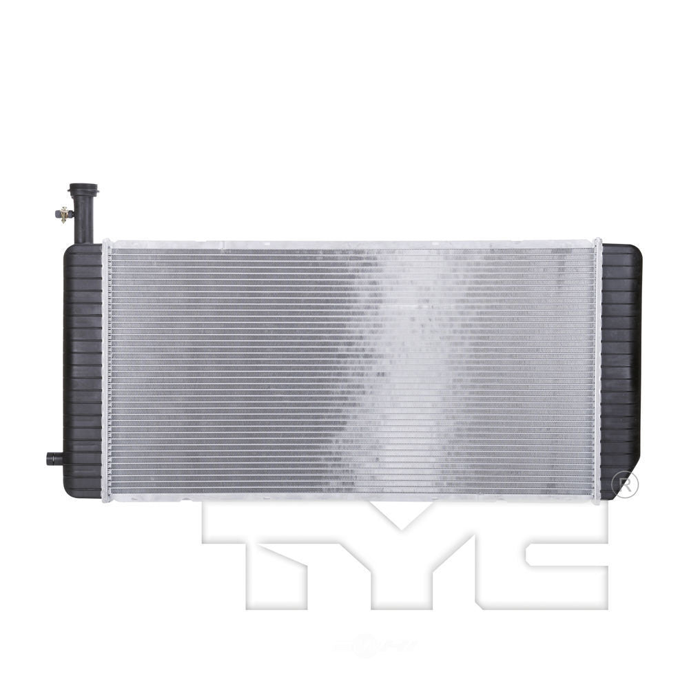 Radiator  TYC  13476