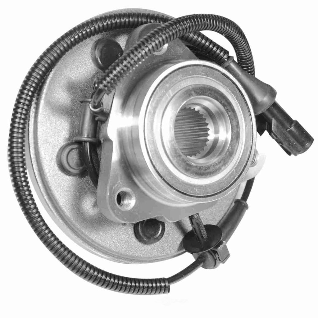 Frt Hub Assy   GSP North America   116050HD