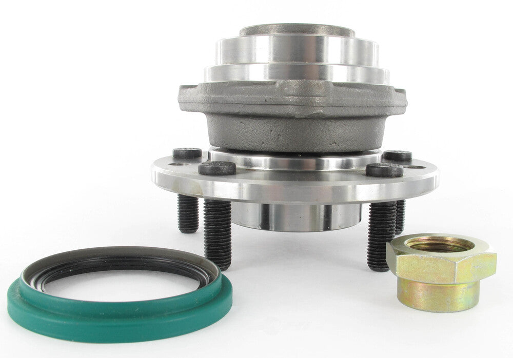 Frt Hub Assy  SKF  BR930052K