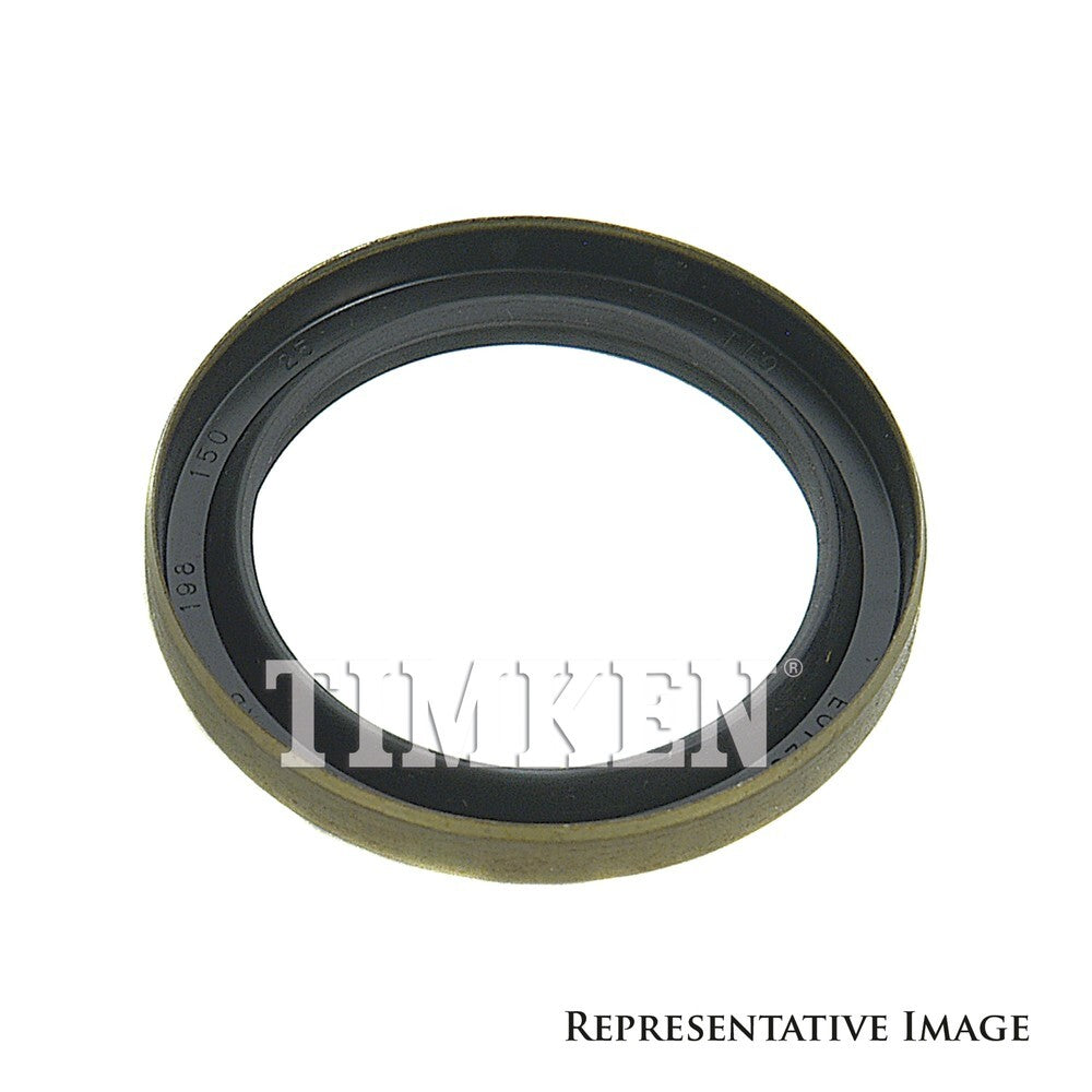 Diff Output Shaft Seal  Timken  40576S