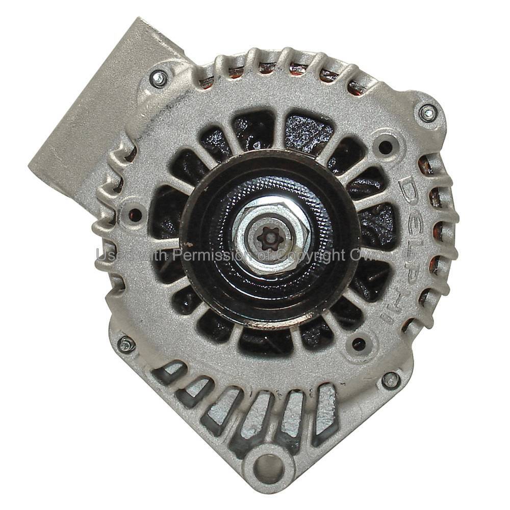 New Alternator   FVP   8245612N