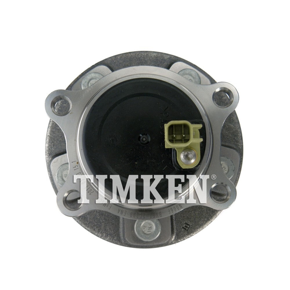 Rr Hub Assy  Timken  HA590454