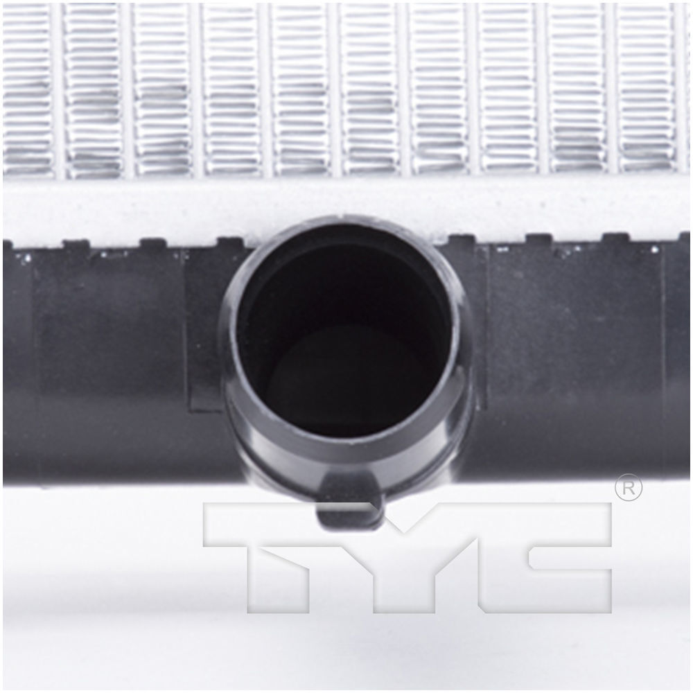 Radiator  TYC  2917