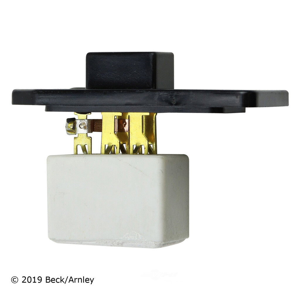 BLwr Motor Resistor  Beck/Arnley  204-0017