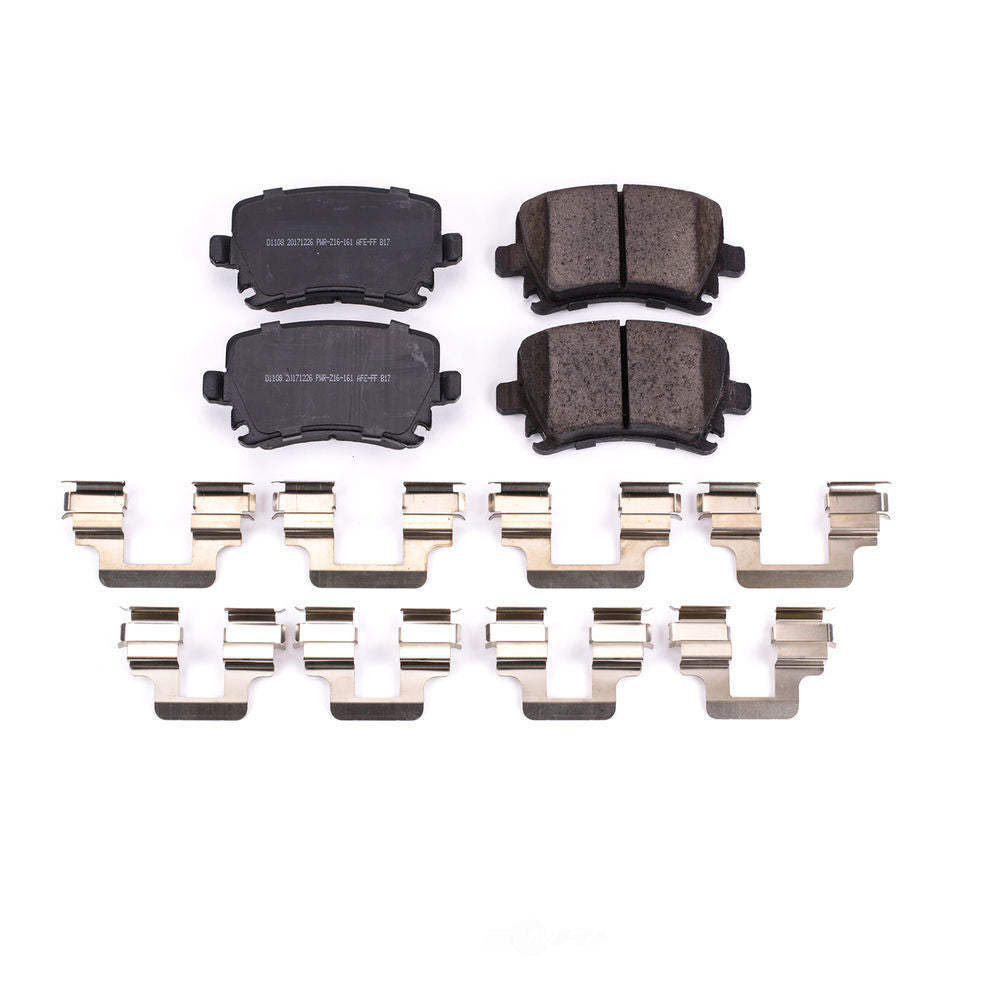 Ceramic Brake Pads  Power Stop  17-1108
