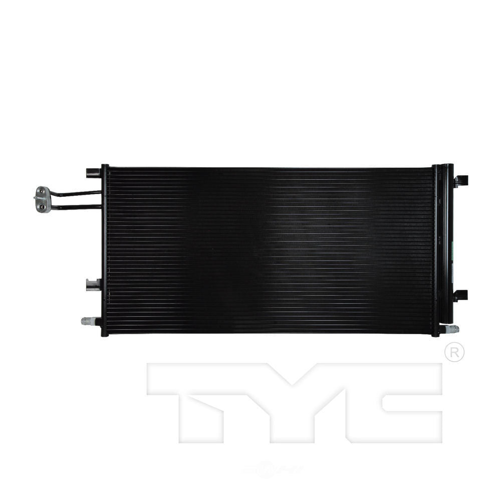 A/C Condenser  TYC  4283