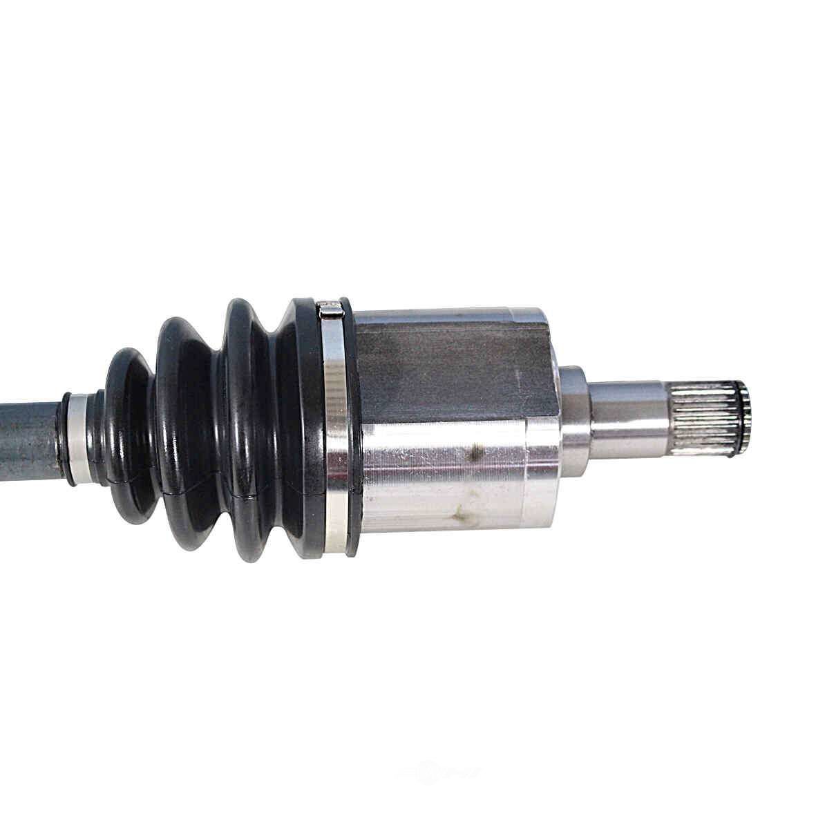Left New CV Complete Assy   GSP North America   NCV36014