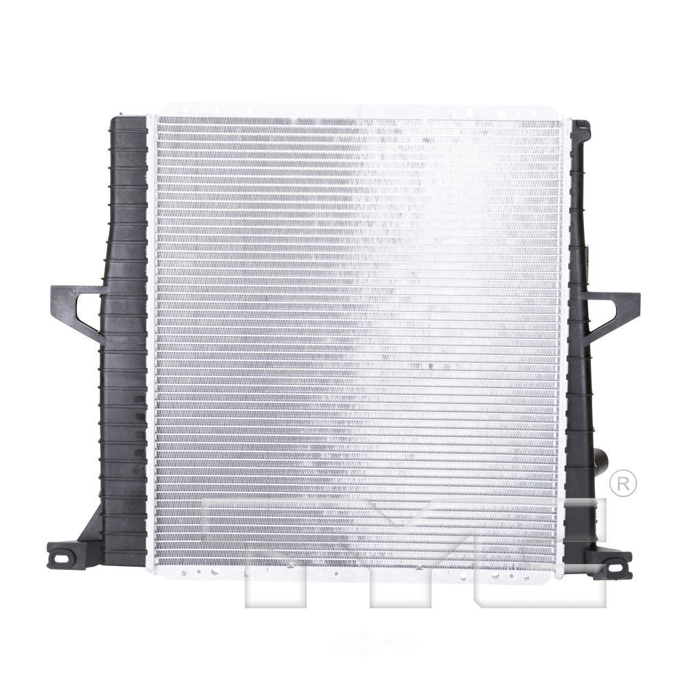 Radiator  TYC  2470